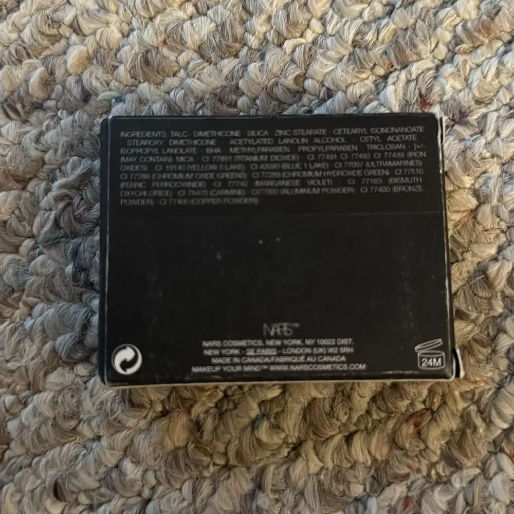 NEW NARS Duo Eyeshadow - Scorching Sun - 4g/0.14oz